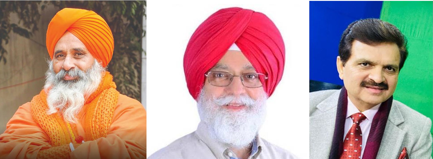 Dr. Inderbir Singh Nijhar, Bal Mukand Sharma and Sant Balbir Singh Seechewal will participate in the 10th World Punjabi Conference.